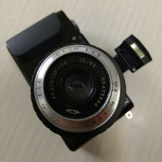 ロシア製　INDUSTAR 50 をソニー　NEX 3N でオールドレンズ遊び!