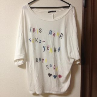 ヘザー(heather)のHeather ドルマンTシャツ(Tシャツ(長袖/七分))