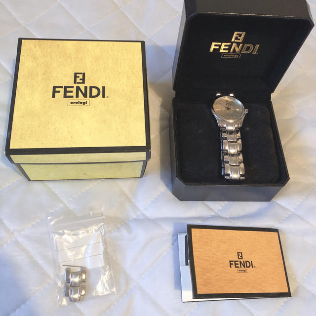 FENDI 時計 値下げ交渉承ります