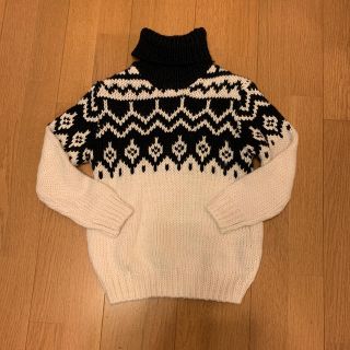 ザラキッズ(ZARA KIDS)のきんぎょ様専用　ZARA kids ニット122センチ(ニット)