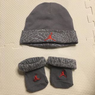 ナイキ(NIKE)のJORDAN NIKE 新生児用 (その他)