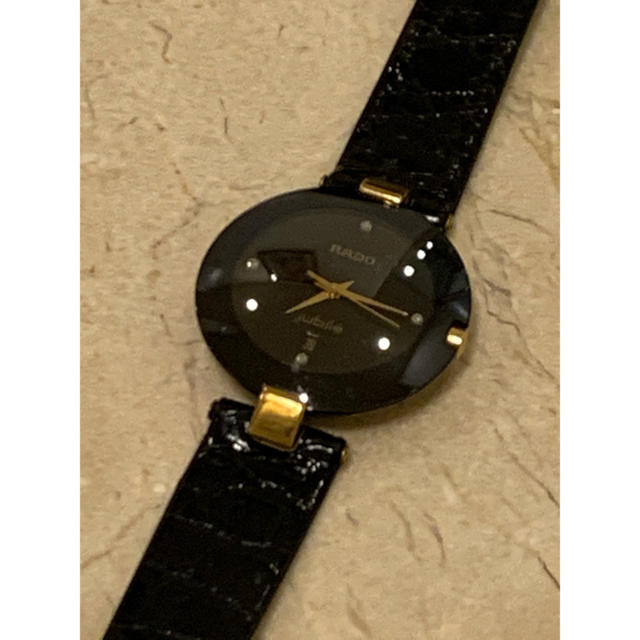 RADO - RADO jubilee レディース腕時計の通販 by takako's shop｜ラドーならラクマ
