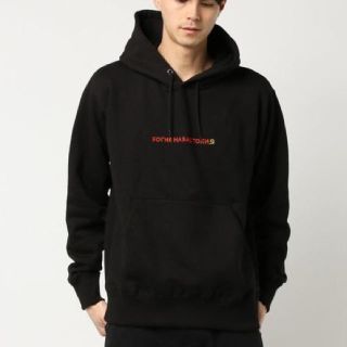 ユナイテッドアローズ(UNITED ARROWS)のブギーバックパーカー バレンシアガ ユナイテッドアローズ ビームスsupreme(パーカー)