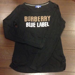 バーバリー(BURBERRY)の週末値下げ！バーバリー長袖Tシャツ(Tシャツ(長袖/七分))