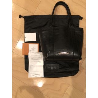 Chrome Hearts(トートバッグ)のフリマアイテム一覧 Chrome Hearts(トートバッグ)のフリマアイテム一覧