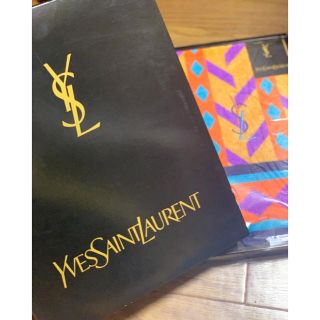 イヴサンローランボーテ(Yves Saint Laurent Beaute)のイブサンローランバスタオル(タオル/バス用品)