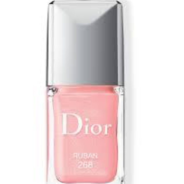 Dior(ディオール)のDior ヴェルニ  ネイルエナメル  RUBAN.268 コスメ/美容のネイル(マニキュア)の商品写真