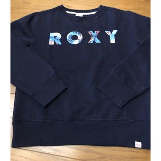 ロキシー(Roxy)のROXY 裏起毛トレーナー(Tシャツ/カットソー)