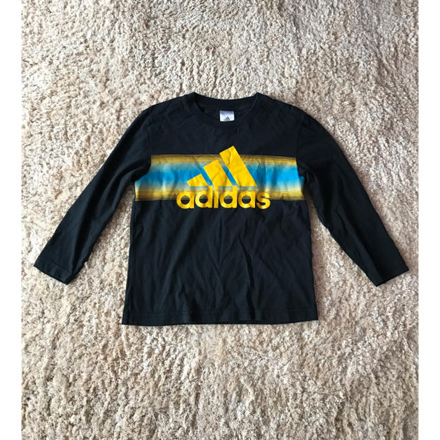 adidas(アディダス)のAdidas カットソー キッズ/ベビー/マタニティのキッズ服男の子用(90cm~)(Tシャツ/カットソー)の商品写真