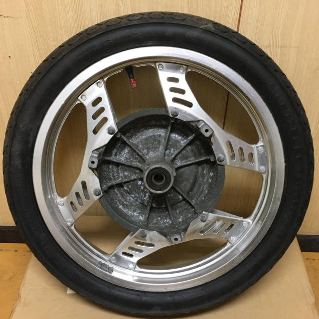 CBX400F 1型 当時 CBX400F 1型 当時
