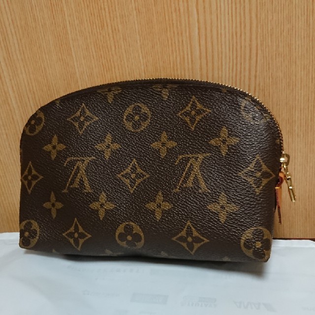 LOUIS VUITTON(ルイヴィトン)のヴィトン ミニポーチ  レディースのファッション小物(ポーチ)の商品写真