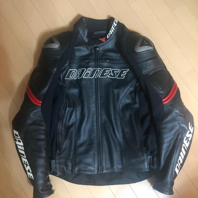 ダイネーゼ  DAINESE レザージャケット　レーシング