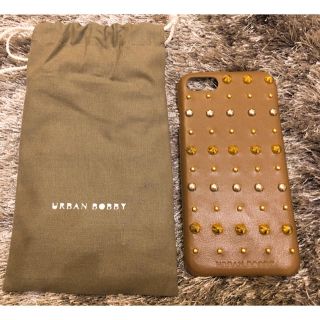 アーバンボビー(URBANBOBBY)のurbanbobby iPhoneケース(iPhoneケース)