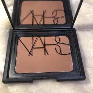 ナーズ(NARS)のNARS ブラッシュ ブロンズパウダー 5101N(フェイスパウダー)