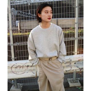 メゾンキツネ(MAISON KITSUNE')のmaison eureka チノパンツ(チノパン)