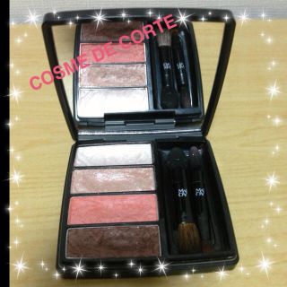 コスメデコルテ(COSME DECORTE)のコスメデコルテ♡アイシャドウ♡AQ MW(その他)