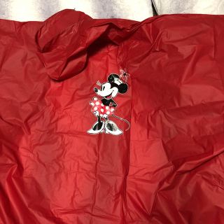 ディズニー(Disney)の最終値下げ‼️ミニー ポンチョ(ポンチョ)