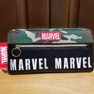 マーベル(MARVEL)の【MARVEL】長財布(その他)