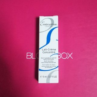 アンブリオリス(Embryolisse)のアンブリオリス モイスチャークリーム 5ml(フェイスクリーム)