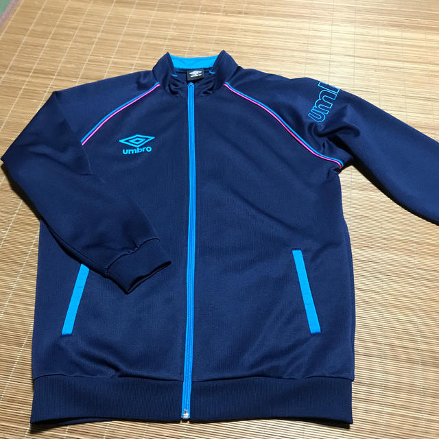 UMBRO(アンブロ)のジャージ上 キッズ/ベビー/マタニティのキッズ服女の子用(90cm~)(ジャケット/上着)の商品写真