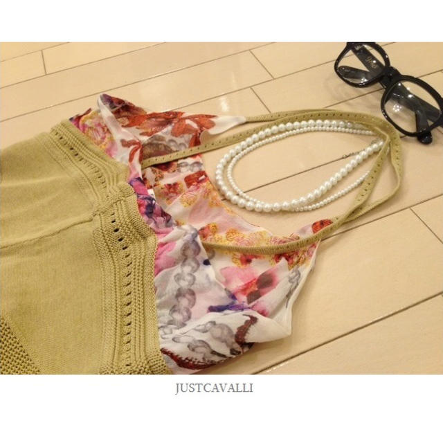 れなし∣ Just Cavalli - JUSTCAVALLI ❤︎ ジャストカヴァリ ...