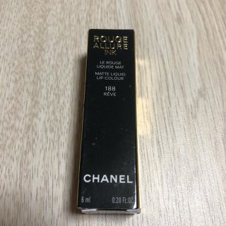 シャネル(CHANEL)のシャネル　口紅　188(口紅)