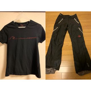 マムート(Mammut)のsa3様専用(Tシャツ(半袖/袖なし))