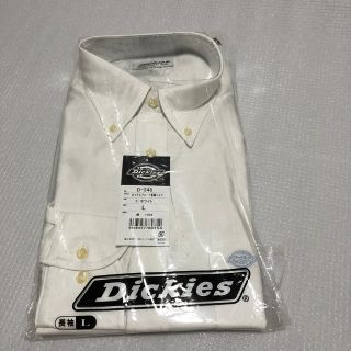 ディッキーズ(Dickies)のDickies 長袖シャツ Lサイズ(シャツ)