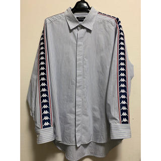 KAPPA x CHRISTIAN DADA Stripe Shirt