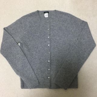 ジェイクルー(J.Crew)のジェイクルー　カーディガン　サイズM(カーディガン)