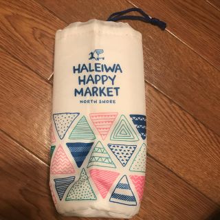 ハレイワ(HALEIWA)の新品！オリジナル ペットボトルホルダー ハレイワハッピーマーケット(日用品/生活雑貨)