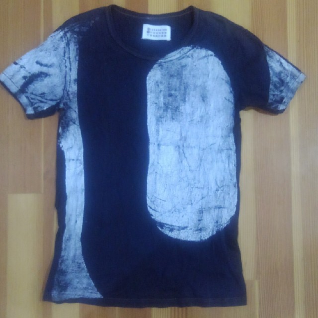 Martin Margiela ⓪⑩ Artisanal ペンキ Tシャツ