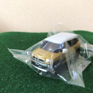 スズキ(スズキ)のSUZUKI XBEE クロスビー プルバックカー 新品・未開封 非売品(ミニカー)