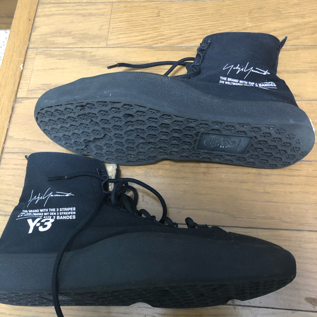 Y-3(ワイスリー)のY-3 BASHYO 初期モデル メンズの靴/シューズ(スニーカー)の商品写真