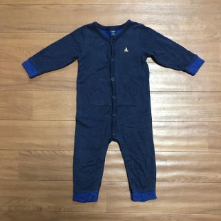 ベビーギャップ(babyGAP)のGAP 長袖ロンパース 18-24months(ロンパース)