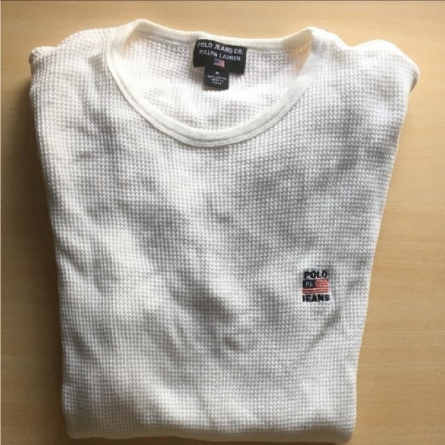 Ralph Lauren(ラルフローレン)のラルフローレンカットソーM1回試着のみ メンズのトップス(Tシャツ/カットソー(七分/長袖))の商品写真