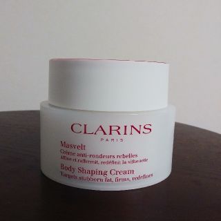 クラランス(CLARINS)のクラランス　クレーム　マズヴェルト(ボディクリーム)