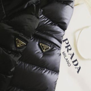 プラダ(PRADA)のプラダダウン(ダウンジャケット)