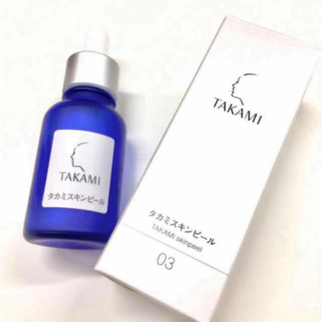 TAKAMI(タカミ)のTAKAMI スキンピール コスメ/美容のスキンケア/基礎化粧品(ゴマージュ/ピーリング)の商品写真