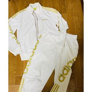 アディダス(adidas)のadidas ジャージ上下(ジャージ)