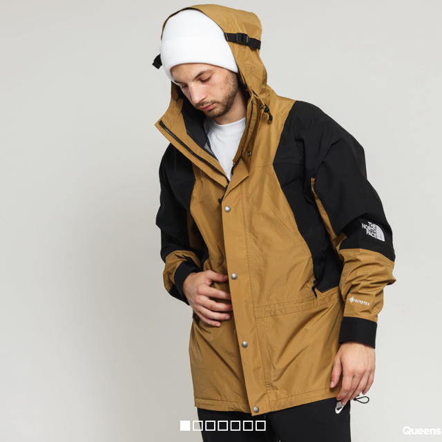 THE NORTH FACE 94 Retro Mountain Light