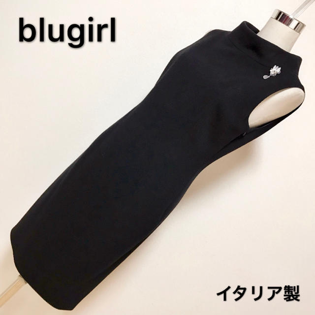 状態新品未使用タグ付き✨blugirl ワンピース✨