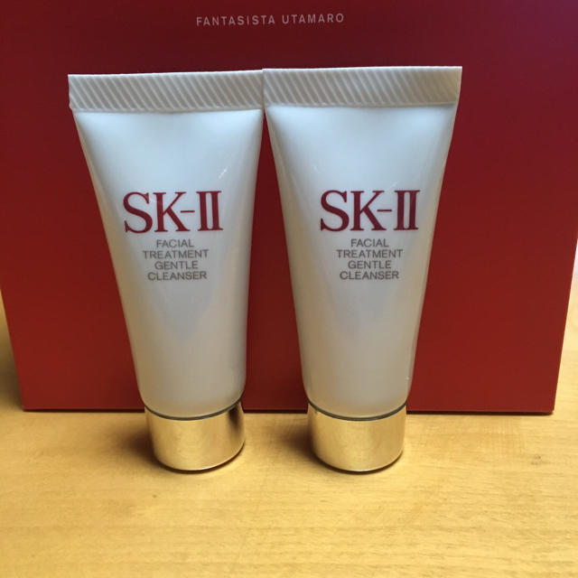 SK-II(エスケーツー)のSK-II フェイシャルトリートメントジェントルクレンザー コスメ/美容のスキンケア/基礎化粧品(洗顔料)の商品写真