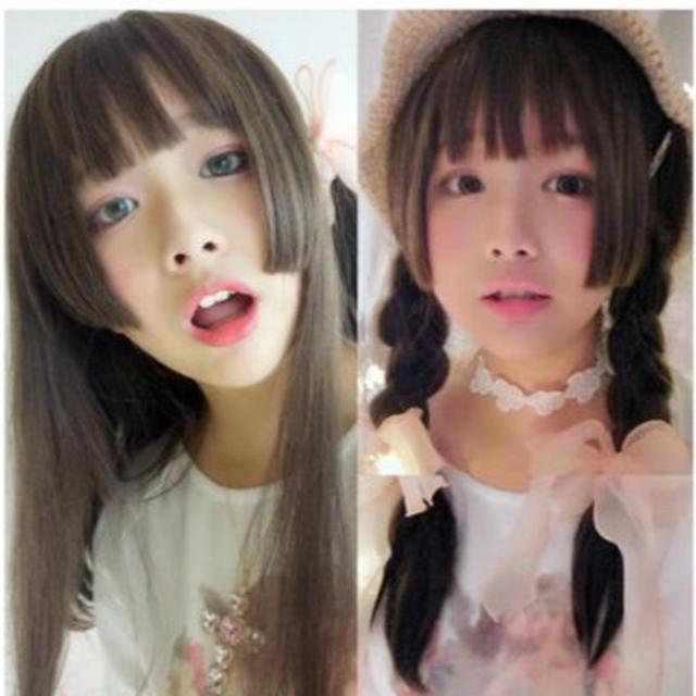 送料込み 姫カット フル ウィッグ ロング ストレート 小顔 ぱっつんの通販 By Neverland Online ラクマ 送料込み 姫カット フル ウィッグ ロング ストレート 小顔 ぱっつんの通販 By Neverland Online ラクマ