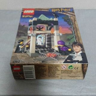 レゴ(Lego)のレゴ 4702 ハリーポッター 最後のチャレンジ 箱あり 中古【美品】(知育玩具)