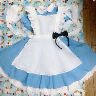 ボディライン(BODYLINE)のアリス♡コスプレ(衣装)