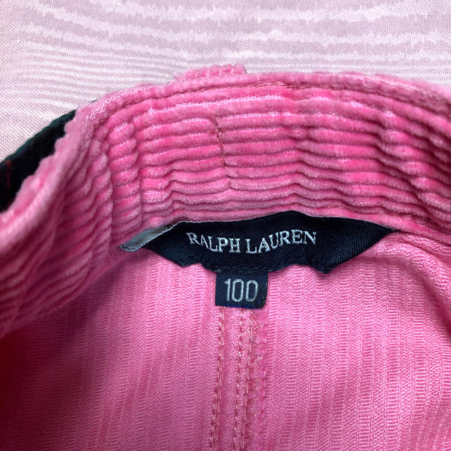 Ralph Lauren(ラルフローレン)のラルフローレン　スカート　100サイズ キッズ/ベビー/マタニティのキッズ服女の子用(90cm~)(スカート)の商品写真