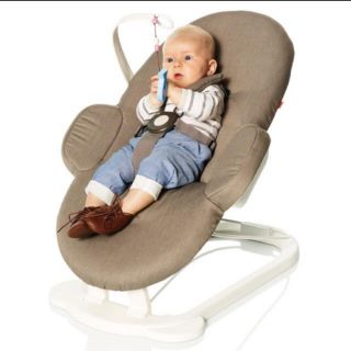 ストッケ(Stokke)のストッケ バウンサー 出産準備(ベビーベッド)