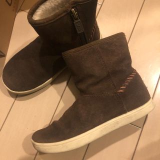 アグ(UGG)のUGG kids  17.5(ブーツ)