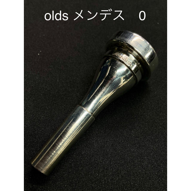 olds メンデス 0 コルネット　マウスピース